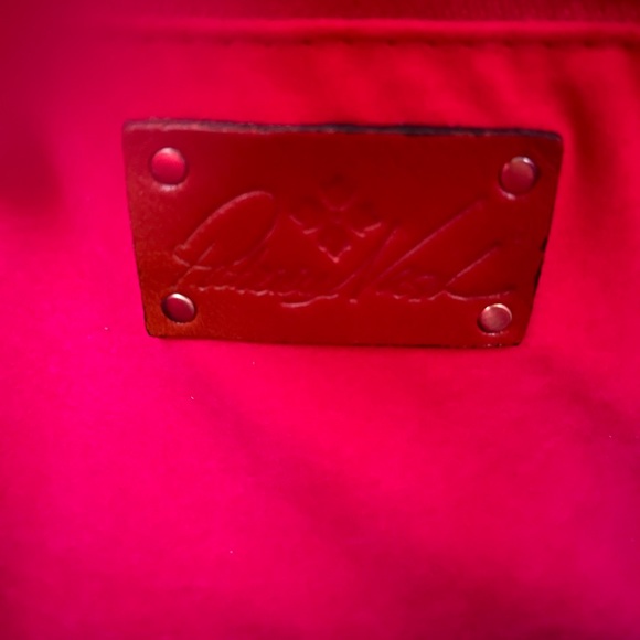 Patricia Nash Cavo leather tote - Picture 6 of 15